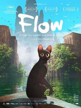 Affiche - Flow