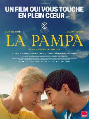 affiche - la pampa