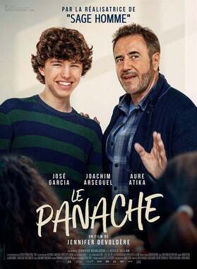 Affiche - Le Panache