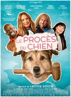 Affiche - Le procès du chien