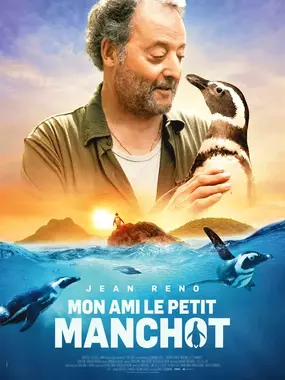 Affiche - Mon ami le petit manchot