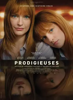 Affiche - Prodigieuses