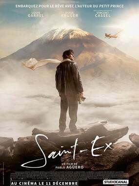 Affiche - Saint-Ex