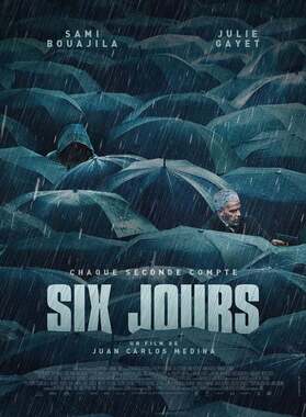 Affiche - six jours