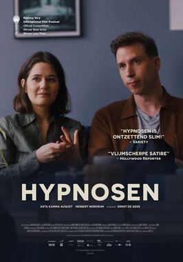 affiche - sous hypnose