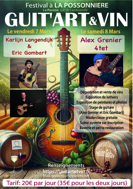 guitare et vin affiche 025 Aok (1)